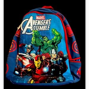 Marvel avengers backpack